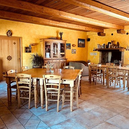 Agriturismo Fattoria Walden Ficulle Kültér fotó
