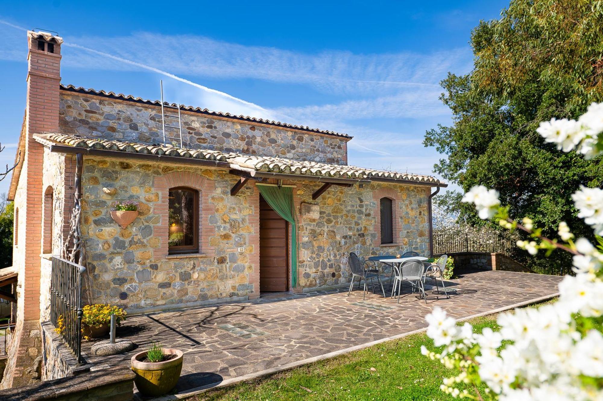 Agriturismo Fattoria Walden Ficulle Kültér fotó