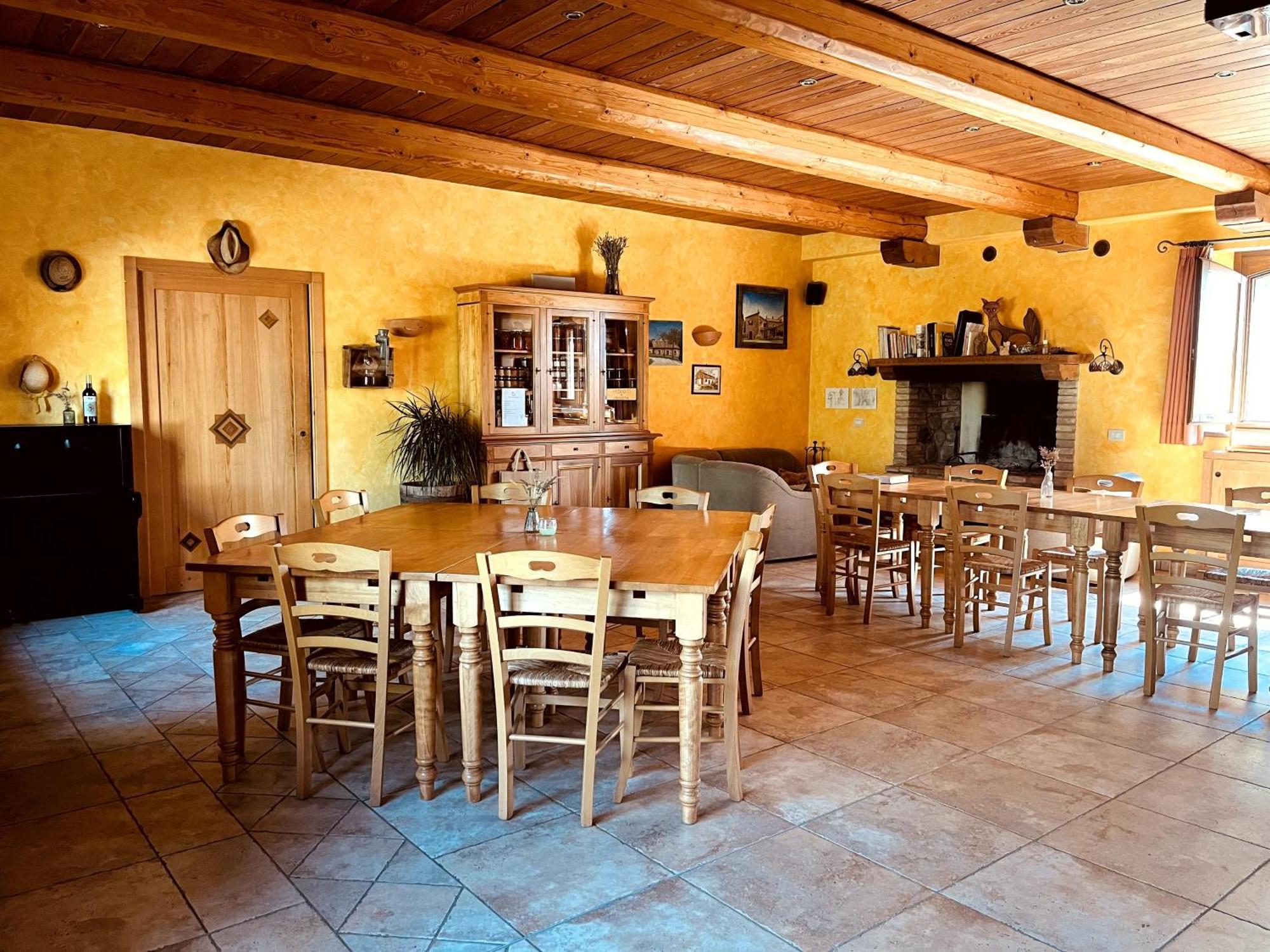 Agriturismo Fattoria Walden Ficulle Kültér fotó