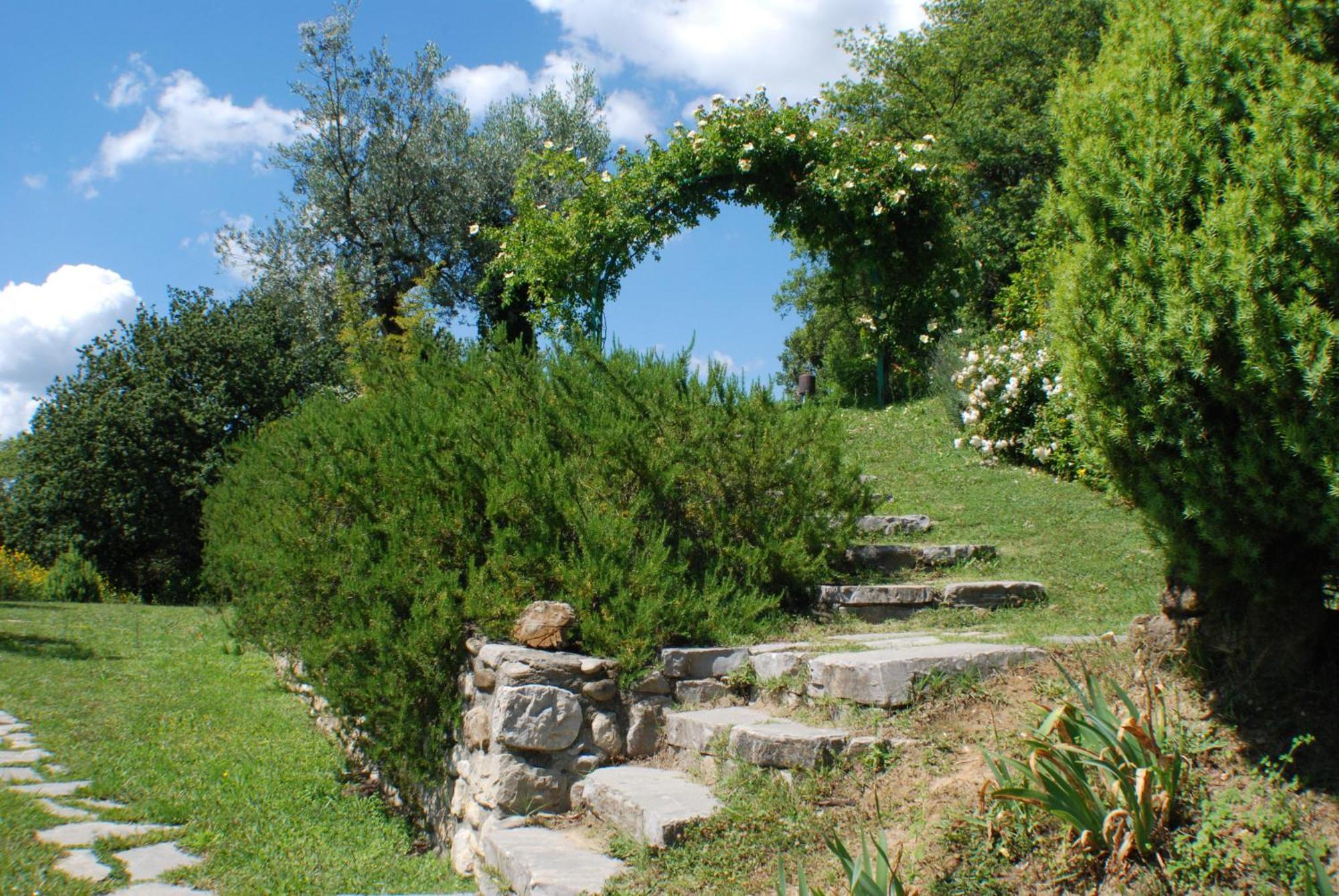 Agriturismo Fattoria Walden Ficulle Kültér fotó