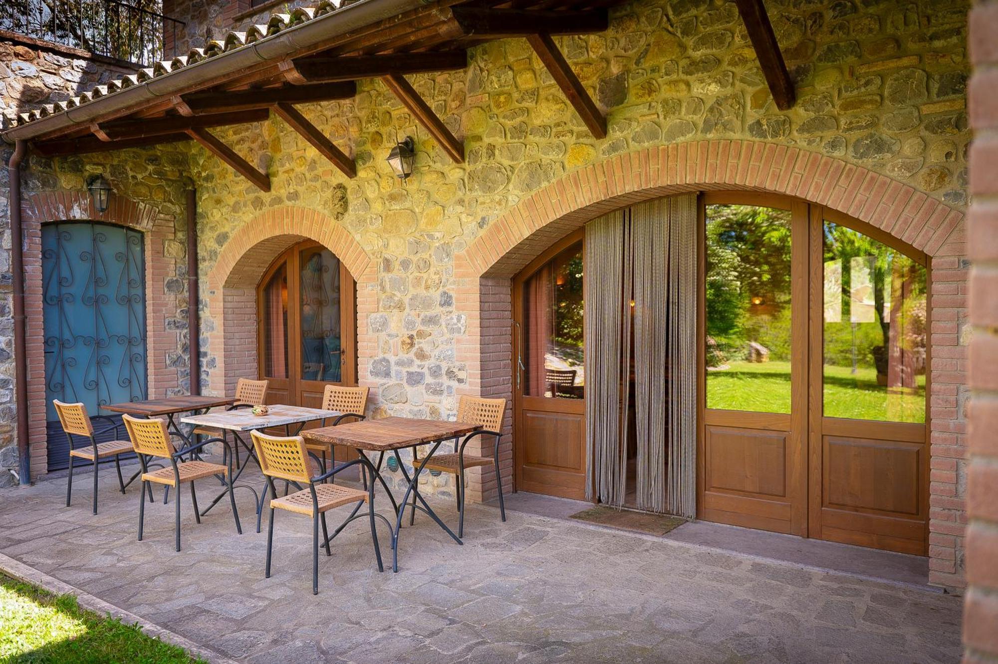 Agriturismo Fattoria Walden Ficulle Kültér fotó