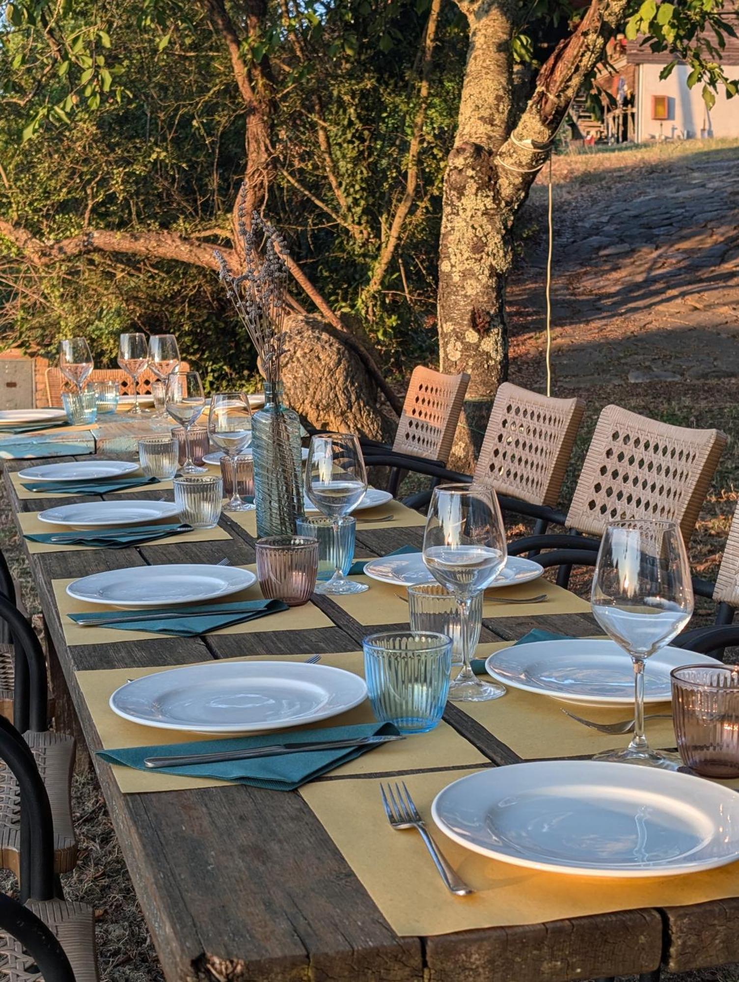 Agriturismo Fattoria Walden Ficulle Kültér fotó