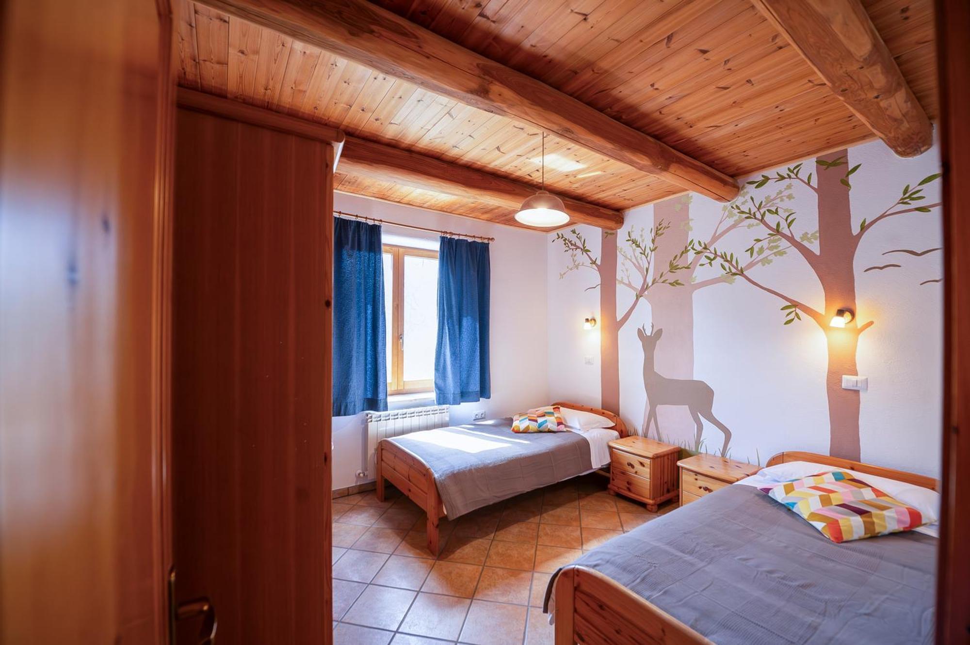 Agriturismo Fattoria Walden Ficulle Kültér fotó