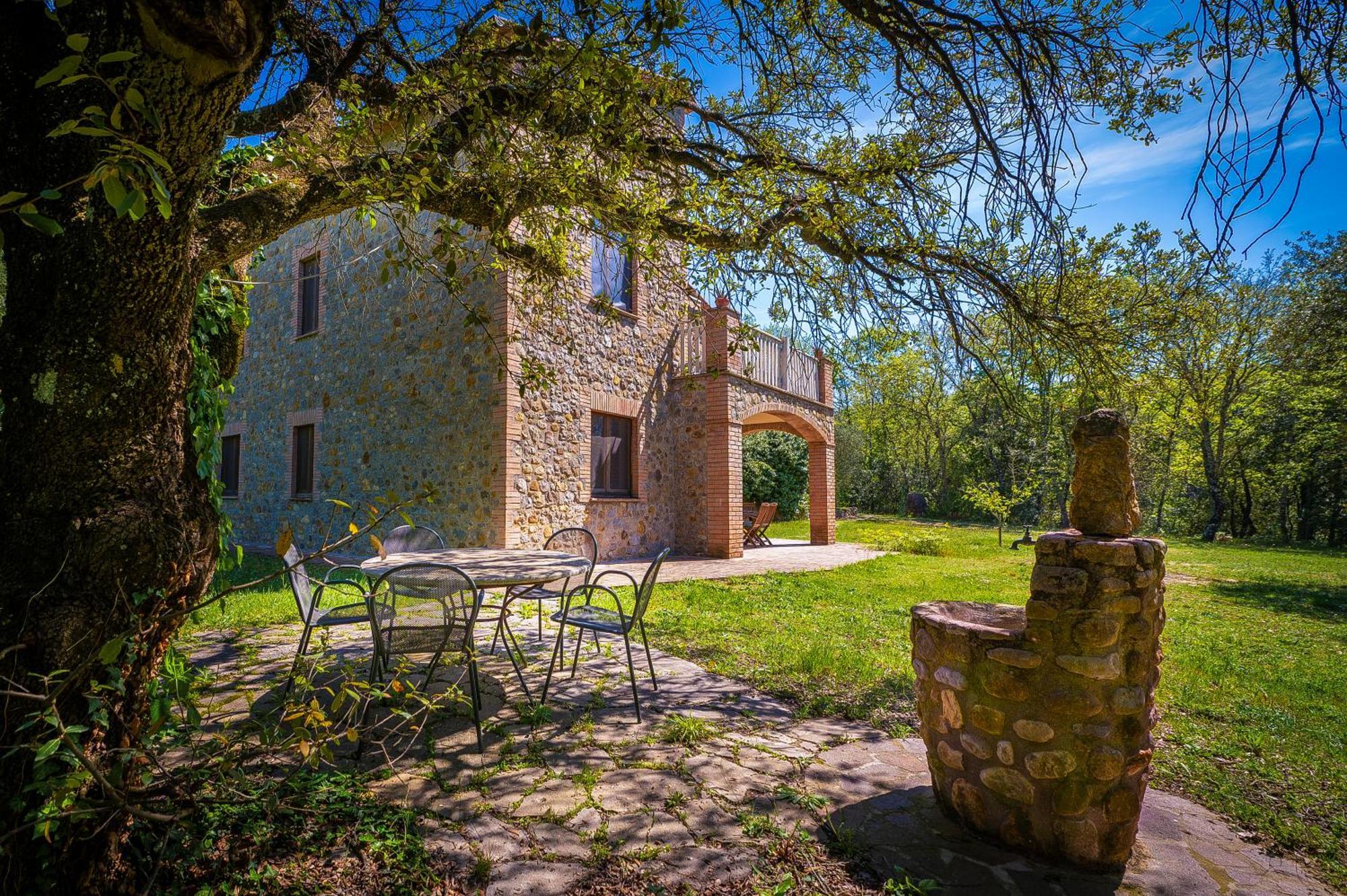 Agriturismo Fattoria Walden Ficulle Kültér fotó